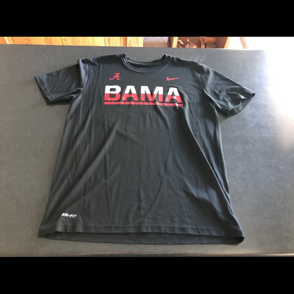 Nike Other - Alabama Nike Dri-fit t shirt